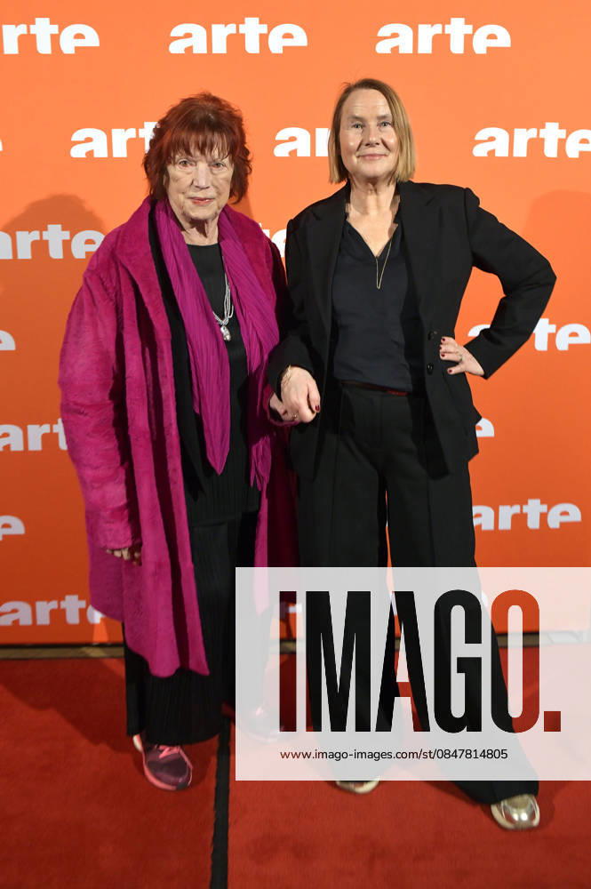 Regina Ziegler und Heike Hempel beim ARTE Empfang im Rahmen der Berlinale 2026 in der Akademie der Künste am Pariser Platz. Berlin