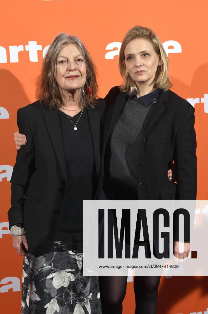 Angela Winkler und Laura Tonke beim ARTE Empfang im Rahmen der Berlinale 2026 in der Akademie der Künste am Pariser Platz. Berlin