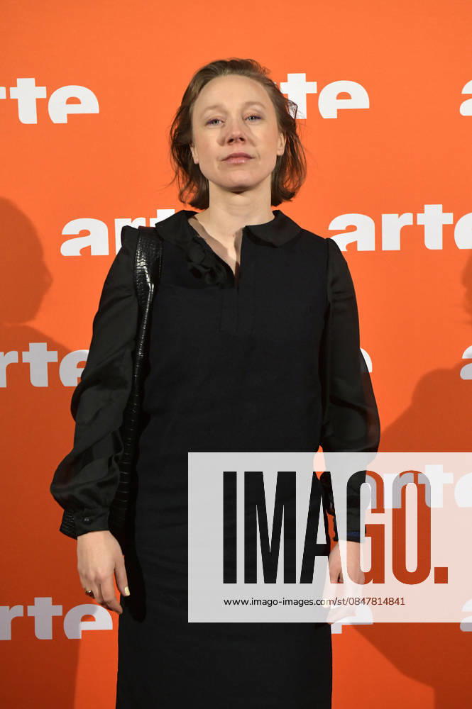 Katharina Leonore Goebel beim ARTE Empfang im Rahmen der Berlinale 2026 in der Akademie der Künste am Pariser Platz. Berlin