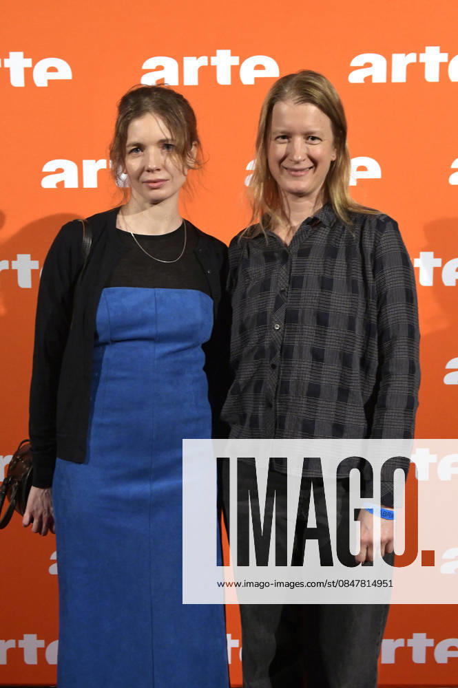Ina Maria Jaich und Stephanie Stremler beim ARTE Empfang im Rahmen der Berlinale 2026 in der Akademie der Künste am Pariser Platz. Berlin