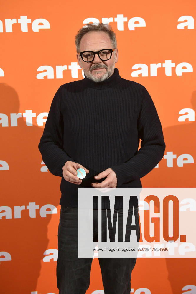 Samuel Finzi beim ARTE Empfang im Rahmen der Berlinale 2026 in der Akademie der Künste am Pariser Platz. Berlin