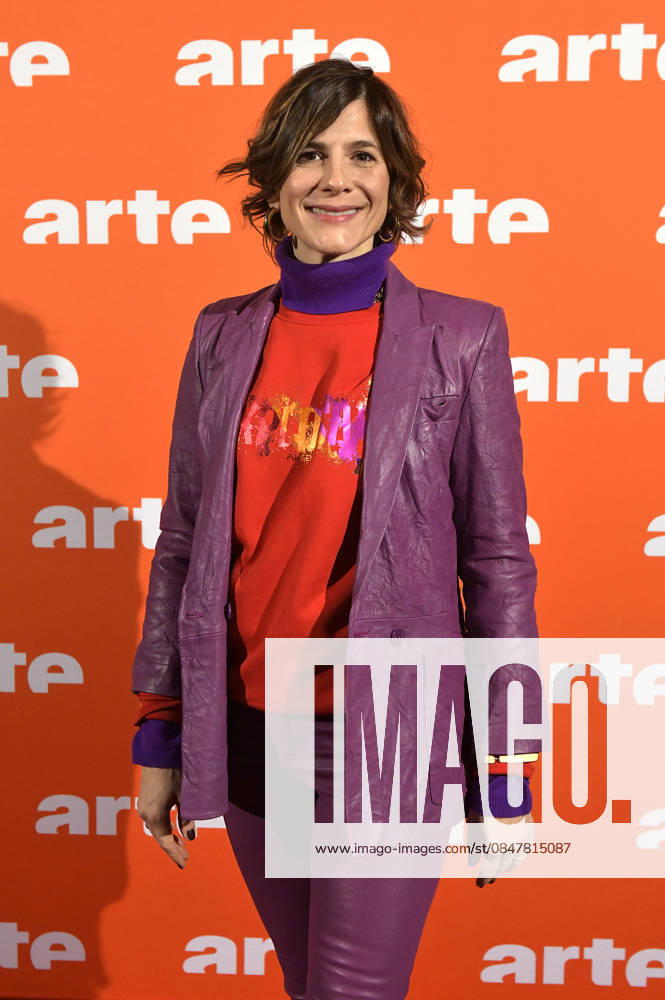 Christina Hecke beim ARTE Empfang im Rahmen der Berlinale 2026 in der Akademie der Künste am Pariser Platz. Berlin