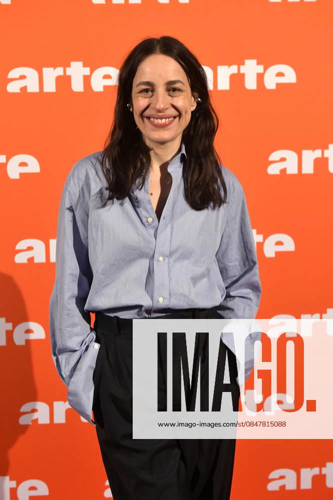 Gina Henkel beim ARTE Empfang im Rahmen der Berlinale 2026 in der Akademie der Künste am Pariser Platz. Berlin