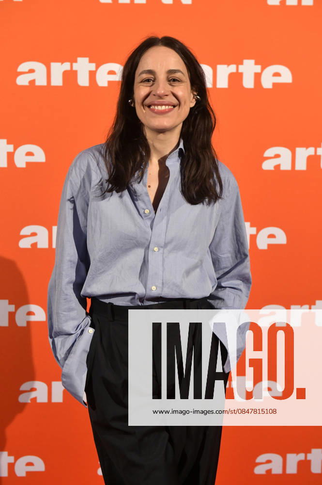 Gina Henkel beim ARTE Empfang im Rahmen der Berlinale 2026 in der Akademie der Künste am Pariser Platz. Berlin