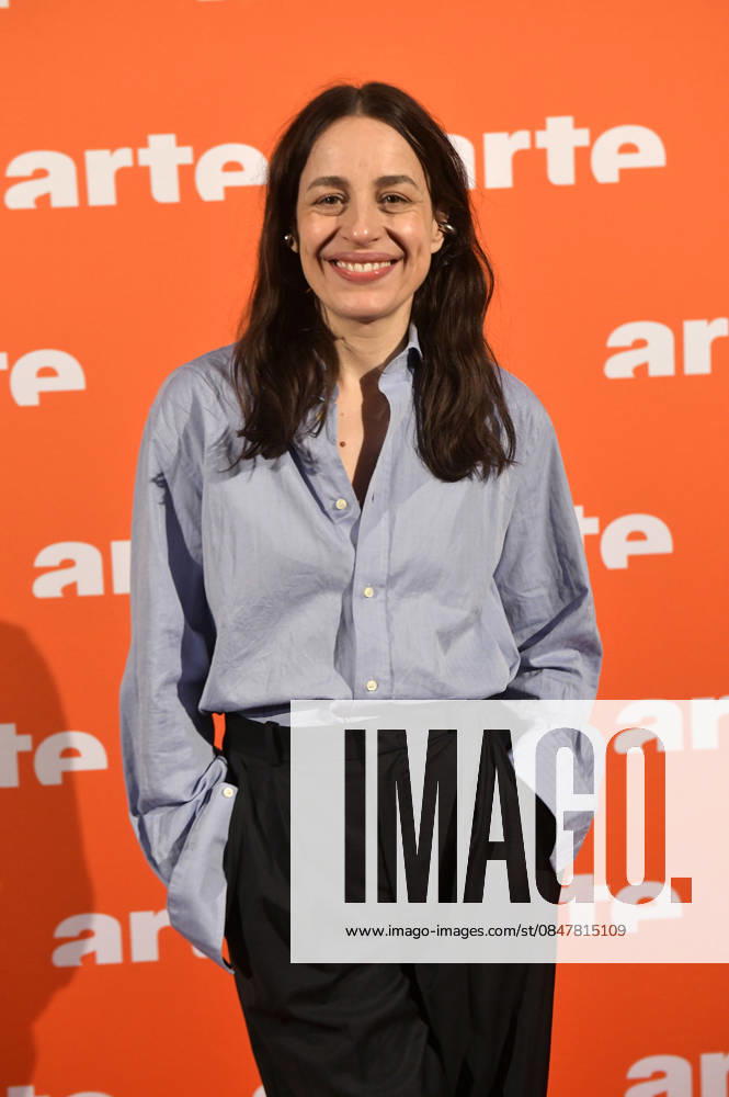 Gina Henkel beim ARTE Empfang im Rahmen der Berlinale 2026 in der Akademie der Künste am Pariser Platz. Berlin