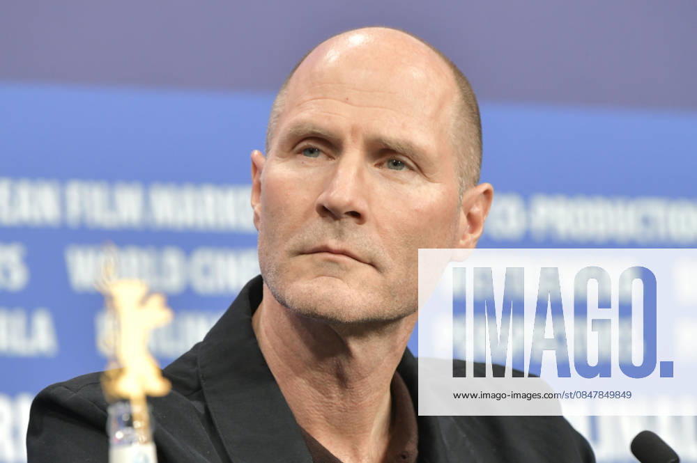 Lance Hammer bei der Pressekonferenz zum Kinofilm Queen at Sea auf der Berlinale 2026 76. Internationale Filmfestspiele Berlin im Hotel Grand Hyatt. Berlin