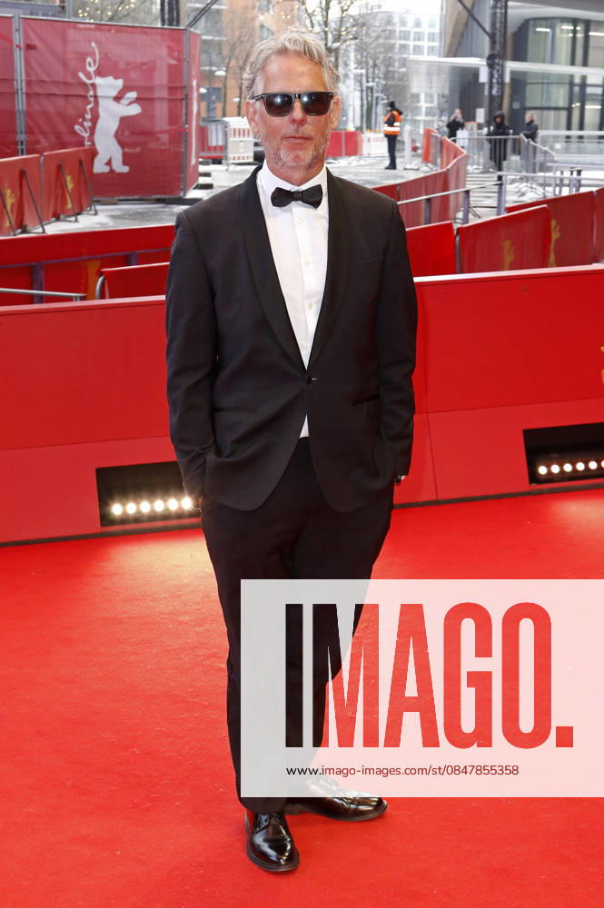 Drew Bailey bei der Premiere des Kinofilms Wolfram auf der Berlinale 2026 76. Internationale Filmfestspiele Berlin im Berlinale Palast. Berlin