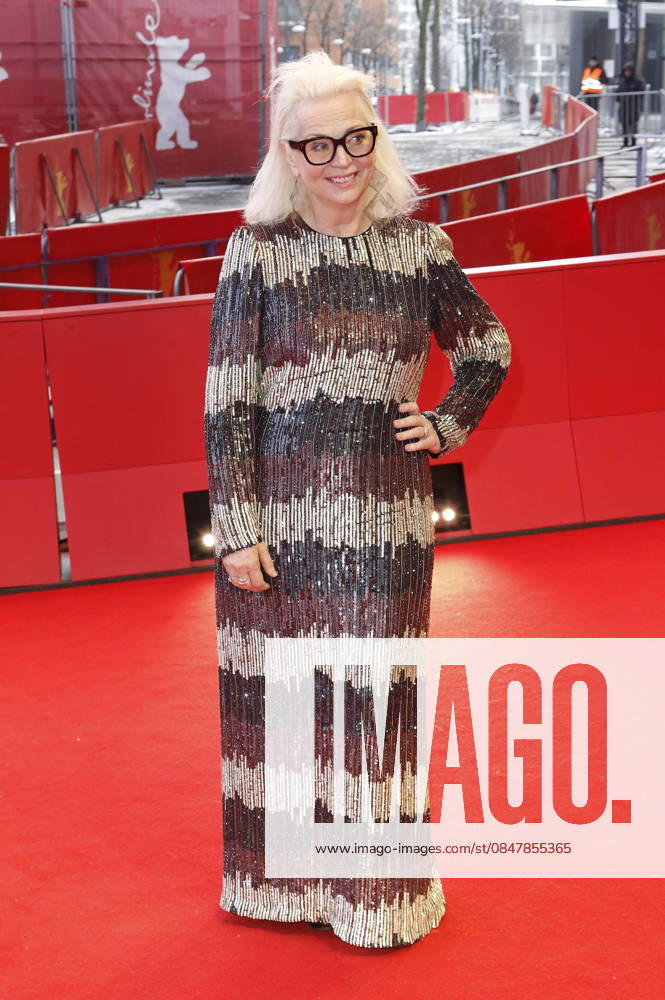Greer Simpkin bei der Premiere des Kinofilms Wolfram auf der Berlinale 2026 76. Internationale Filmfestspiele Berlin im Berlinale Palast. Berlin
