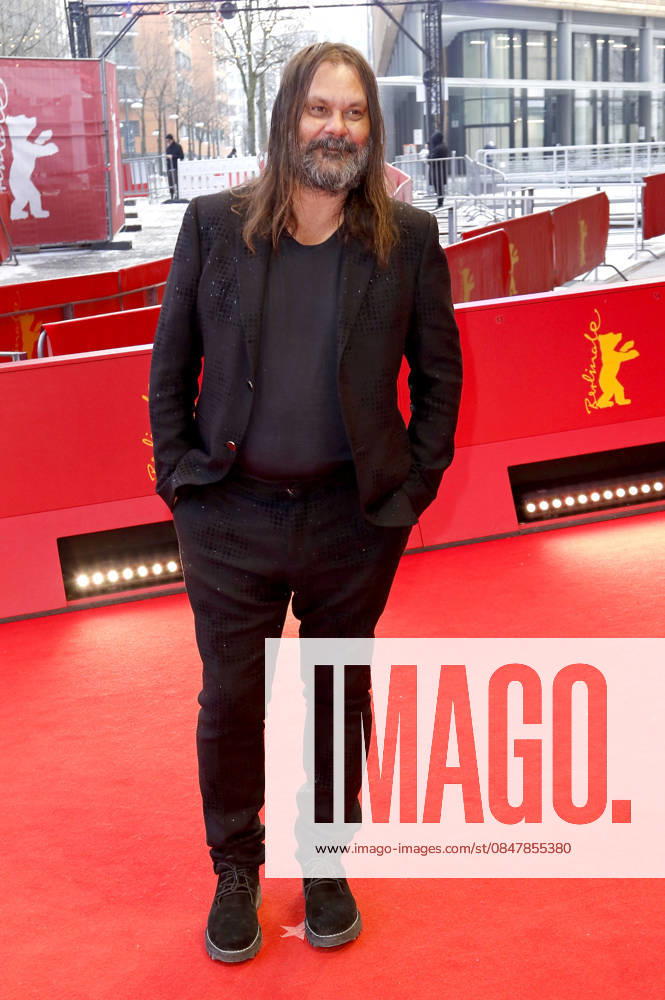 Warwick Thornton bei der Premiere des Kinofilms Wolfram auf der Berlinale 2026 76. Internationale Filmfestspiele Berlin im Berlinale Palast. Berlin