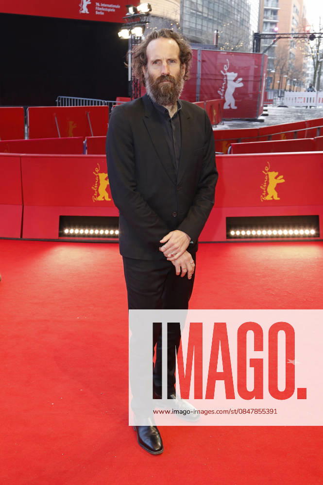Thomas M. Wright bei der Premiere des Kinofilms Wolfram auf der Berlinale 2026 76. Internationale Filmfestspiele Berlin im Berlinale Palast. Berlin