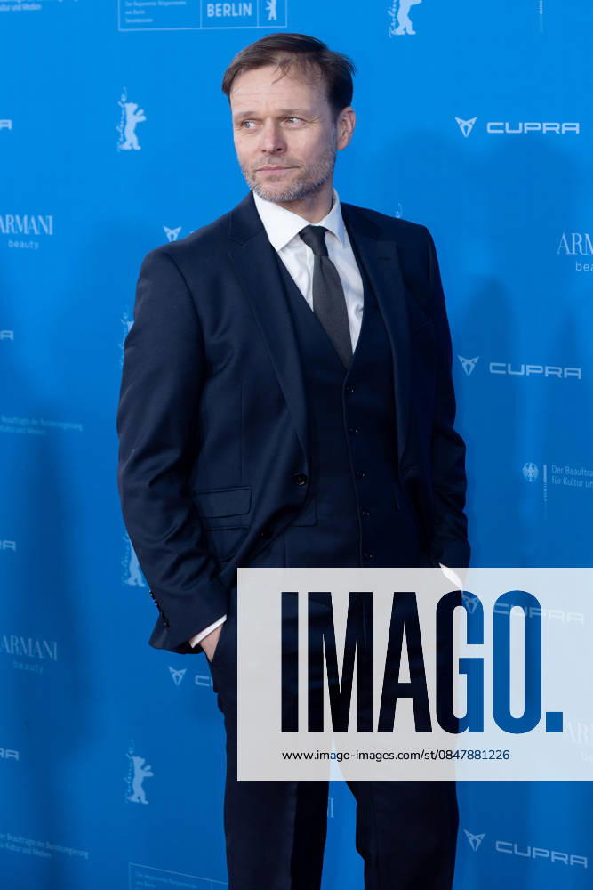 The Weight , Premiere auf der Berlinale, Berlin, 17.02.2026 Alec Newman auf dem Roten Teppich vor der Premiere von The Weight bei der Berlinale im Zoo Palast am 17.02.2026. Die 76. Internationalen Filmfestspiele Berlin finden vom 12. bis 22. Februar 2026 statt. Berlin Zoo Palast