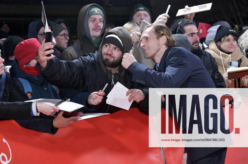 Austin Amelio bei der Premiere des Kinofilms The Weight The Weight - Goldrausch auf der Berlinale 2026 76. Internationale Filmfestspiele Berlin im Zoo Palast. Berlin