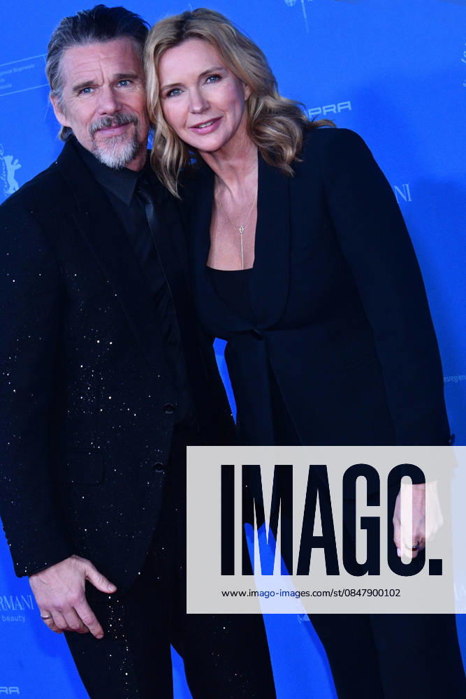 76th Berlinale Berlin Film Festival Tapis Rouge Berlin Germany 76th Berlinale Berlin International Film Festival THE WEIGHT Premiere at the 76th Berlinale International Film Festival Ethan Hawke, Veronoca Ferres Thomas Bohlen Starface 2026 02 17 453197 2026 02 17 Berlin Berlin Berlin Berlin Berlin