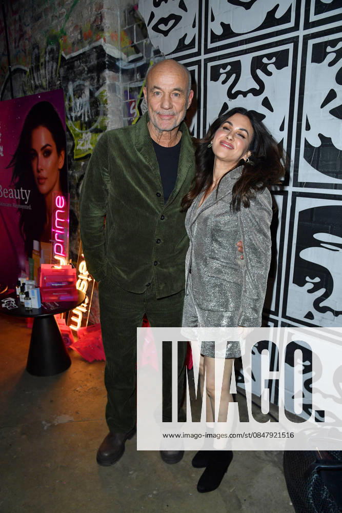 Heiner Lauterbach mit Ehefrau Viktoria Lauterbach beim Traumfabrik Babelsberg und Kreisfilm Event bei den 76. Internationalen Filmfestspielen in Berlin am 17.02.26
