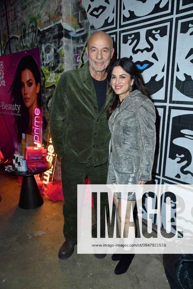 Heiner Lauterbach mit Ehefrau Viktoria Lauterbach beim Traumfabrik Babelsberg und Kreisfilm Event bei den 76. Internationalen Filmfestspielen in Berlin am 17.02.26
