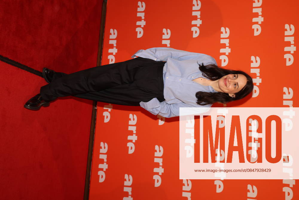 Gina Henkel beim ARTE Empfang im Rahmen der Berlinale 2026 in der Akademie der Künste am Pariser Platz. Berlin