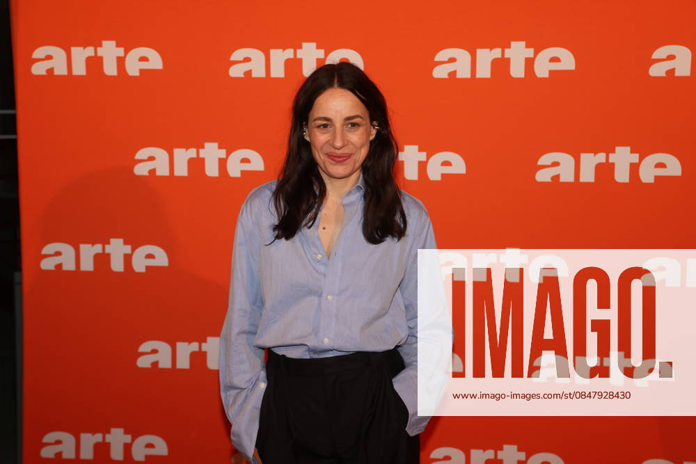 Gina Henkel beim ARTE Empfang im Rahmen der Berlinale 2026 in der Akademie der Künste am Pariser Platz. Berlin