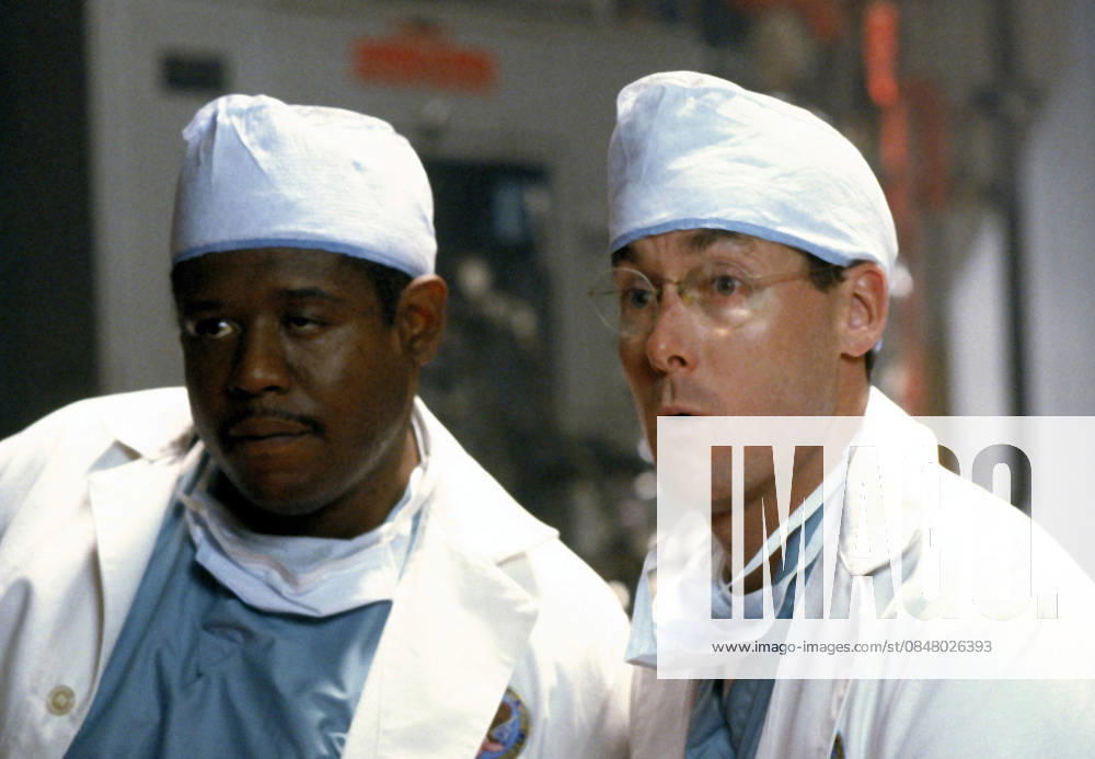ARTICLE 99 RELEASE DATE: March 13, 1992. MOVIE TITLE: Article 99. STUDIO: Orion Pictures. PLOT: A group of doctors in a veteran s hospital must contend with their hopeless situation: too many patients and not enough beds. The main cause of their problems is bureaucratic belt-tightening by the hospital administrators. The doctors are determined to give the best service they can, even if that means defying the orders of management and performing unauthorized operations. PICTURED: FOREST WHITAKER as Dr. Sid Handleman. Kansas City Missouri USA