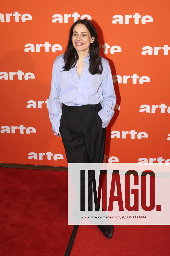 Gina Henkel beim ARTE Empfang im Rahmen der Berlinale 2026 in der Akademie der Künste am Pariser Platz. Berlin