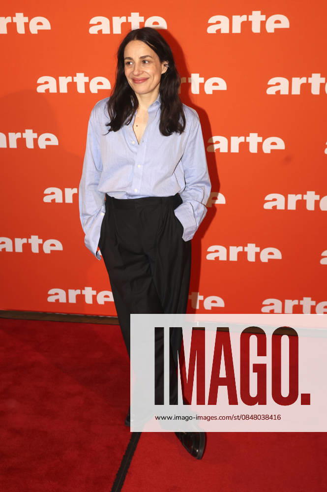 Gina Henkel beim ARTE Empfang im Rahmen der Berlinale 2026 in der Akademie der Künste am Pariser Platz. Berlin