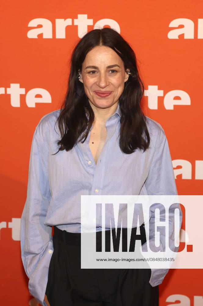 Gina Henkel beim ARTE Empfang im Rahmen der Berlinale 2026 in der Akademie der Künste am Pariser Platz. Berlin