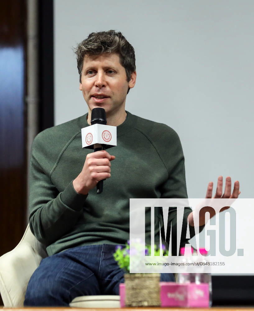 OpenAI CEO Sam Altman speaks at Interaction Session at IIT New Delhi New Delhi, Feb 20 (ANI): OpenAI CEO Sam Altman speaks during an interaction session at IIT, in New Delhi on Friday. New Delhi Delhi India