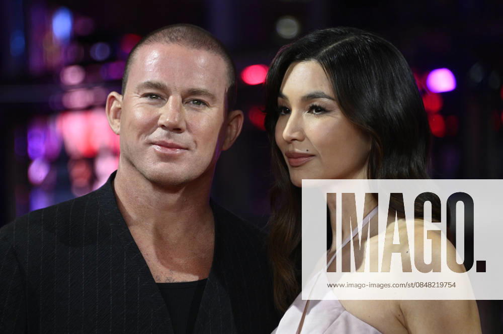Channing Tatum und Gemma Chan bei der Premiere des Kinofilms Josephine auf der Berlinale 2026 76. Internationale Filmfestspiele Berlin im Berlinale Palast. Berlin