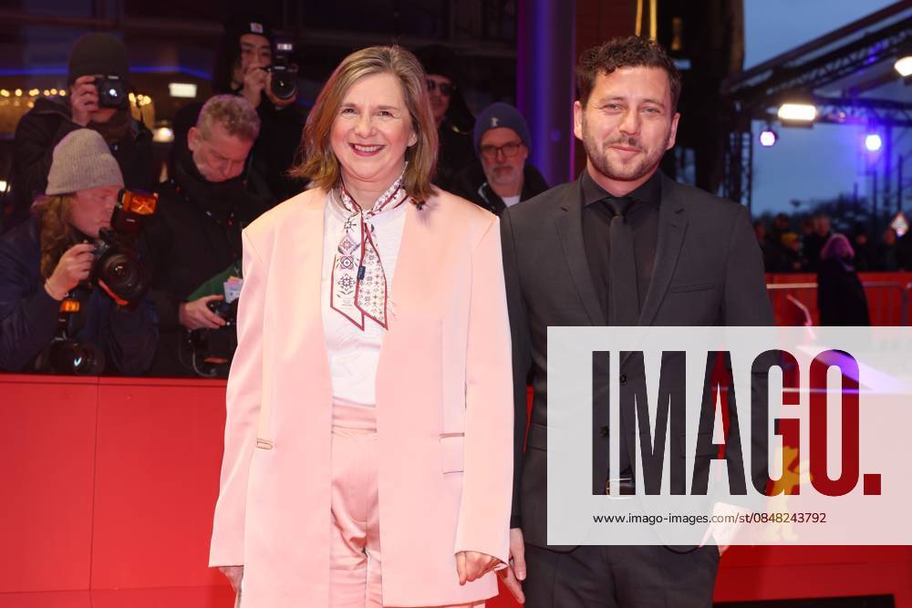 Berlinale Abschluss Gala Katrin Göring-Eckardt, Felix Banaszak Roter Teppich zur Abschlussgala der 76. Berlinale im Berlinale Palast, Berlin, Datum: 21.02.2026