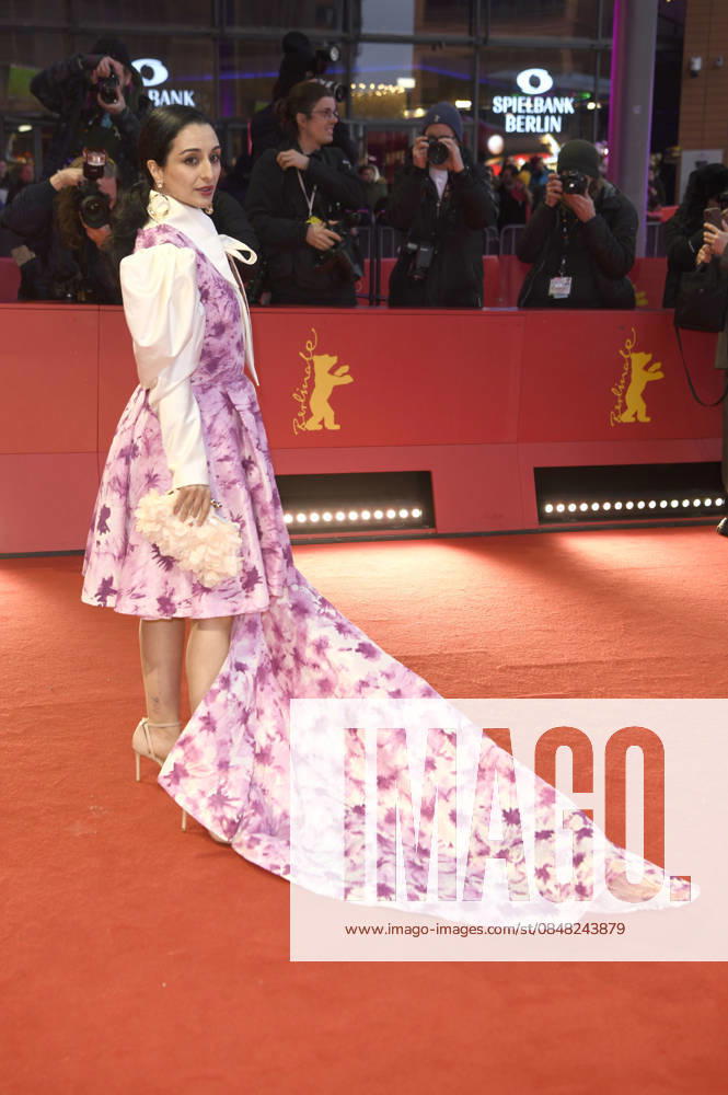 Safak Sengül bei der Closing Ceremony mit Preisverleihung auf der Berlinale 2026 76. Internationale Filmfestspiele Berlin im Berlinale Palast. Berlin
