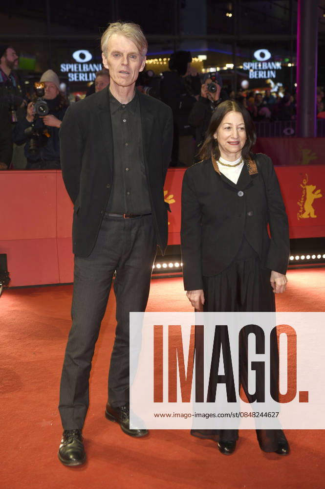 Grant Gee und Janine Marmot bei der Closing Ceremony mit Preisverleihung auf der Berlinale 2026 76. Internationale Filmfestspiele Berlin im Berlinale Palast. Berlin