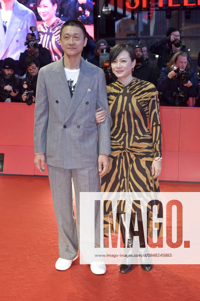 Andi Lim und Yeo Yann Yann bei der Closing Ceremony mit Preisverleihung auf der Berlinale 2026 76. Internationale Filmfestspiele Berlin im Berlinale Palast. Berlin