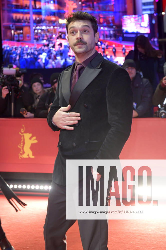 Furkan Andic bei der Closing Ceremony mit Preisverleihung auf der Berlinale 2026 76. Internationale Filmfestspiele Berlin im Berlinale Palast. Berlin