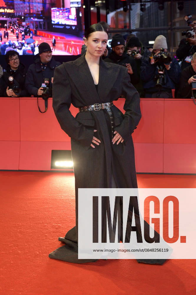 Doreen Wilde bei der Closing Ceremony mit Preisverleihung auf der Berlinale 2026 76. Internationale Filmfestspiele Berlin im Berlinale Palast. Berlin