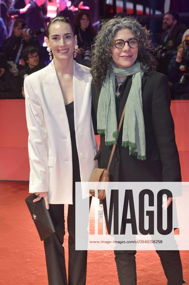 Melisa Sözen und Mahnaz Mohammadi bei der Closing Ceremony mit Preisverleihung auf der Berlinale 2026 76. Internationale Filmfestspiele Berlin im Berlinale Palast. Berlin