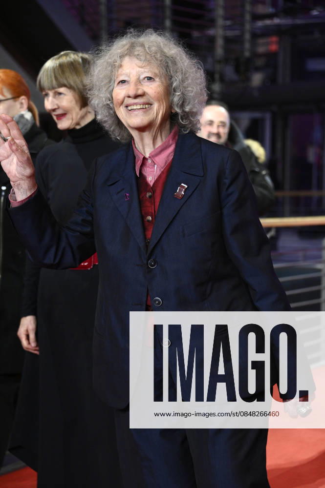 Ulrike Ottinger bei der Closing Ceremony mit Preisverleihung auf der Berlinale 2026 76. Internationale Filmfestspiele Berlin im Berlinale Palast. Berlin