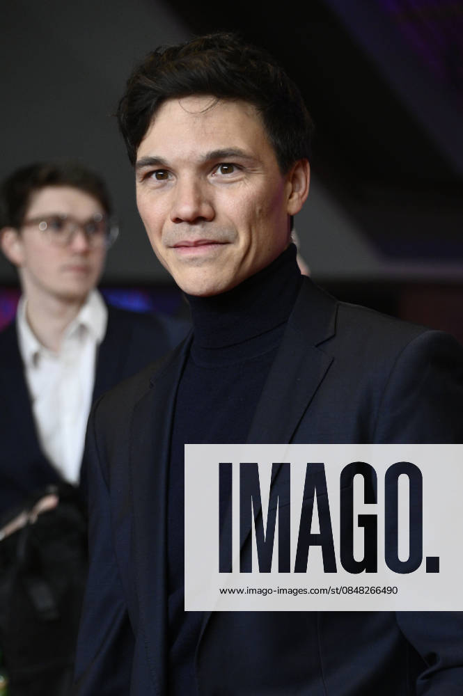 Sebastian Urzendowsky bei der Closing Ceremony mit Preisverleihung auf der Berlinale 2026 76. Internationale Filmfestspiele Berlin im Berlinale Palast. Berlin