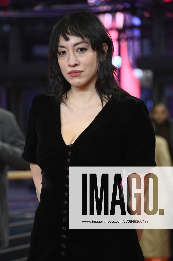Marie-Rose Osta bei der Closing Ceremony mit Preisverleihung auf der Berlinale 2026 76. Internationale Filmfestspiele Berlin im Berlinale Palast. Berlin