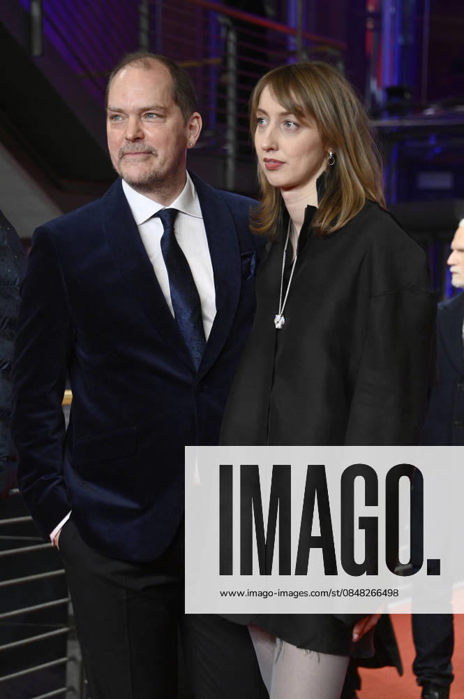 Godehard Giese und Caro Braun bei der Closing Ceremony mit Preisverleihung auf der Berlinale 2026 76. Internationale Filmfestspiele Berlin im Berlinale Palast. Berlin
