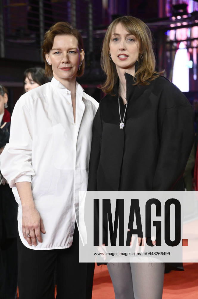 Sandra Hüller und Caro Braun bei der Closing Ceremony mit Preisverleihung auf der Berlinale 2026 76. Internationale Filmfestspiele Berlin im Berlinale Palast. Berlin