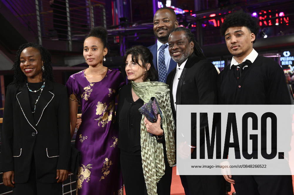 Achouackh Abakar Souleymane, Maimouna Miawama, Florence Stern und Team bei der Closing Ceremony mit Preisverleihung auf der Berlinale 2026 76. Internationale Filmfestspiele Berlin im Berlinale Palast. Berlin