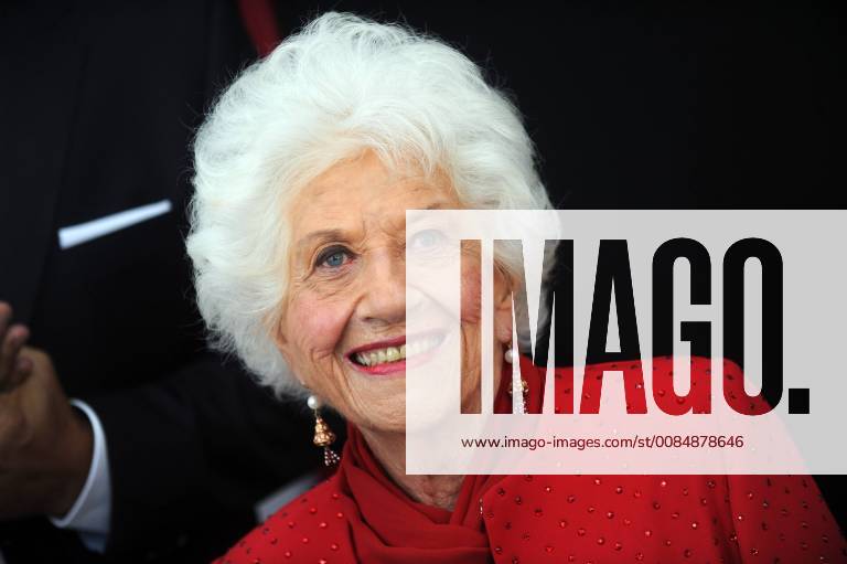 Charlotte Rae attends the Ricki And The Flash New York premiere at AMC Lincoln Square Theater on August 03, 2015 in New York.