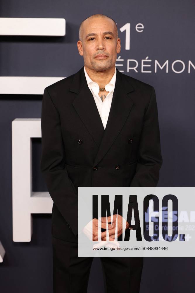 51st Cesar Ceremony - Arrivals JD 2 Ben Harper arrives at the 51st Cesar Film Awards held at l Olympia on February 26, 2026, in Paris, France. Photo by Jerome Domine ABACAPRESS.COM Paris France
