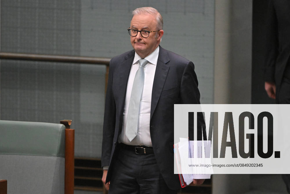 QUESTION TIME, Prime Minister Anthony Albanese before Question Time in the House of Representatives at Parliament House in Canberra, Monday, March 2, 2026. ( NO ARCHIVING CANBERRA AUSTRALIAN CAPITAL TERRITORY AUSTRALIA
