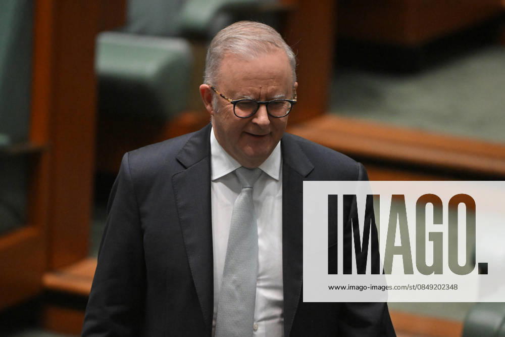 QUESTION TIME, Prime Minister Anthony Albanese before Question Time in the House of Representatives at Parliament House in Canberra, Monday, March 2, 2026. ( NO ARCHIVING CANBERRA AUSTRALIAN CAPITAL TERRITORY AUSTRALIA
