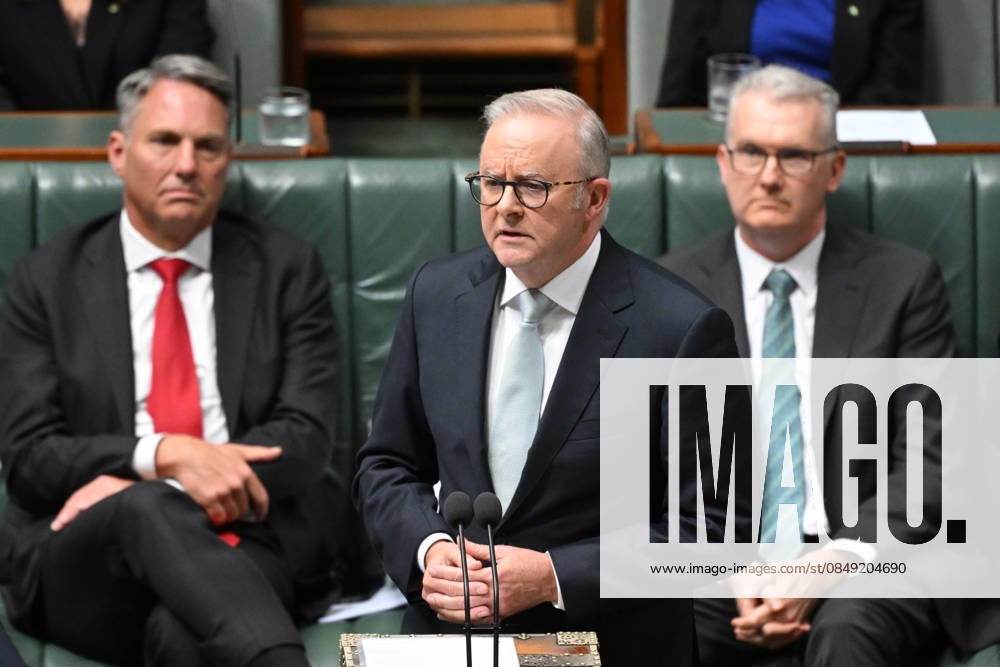 QUESTION TIME, Australian Prime Minister Anthony Albanese speaks during Question Time in the House of Representatives at Parliament House in Canberra, Wednesday, March 2, 2026. ( NO ARCHIVING CANBERRA AUSTRALIAN CAPITAL TERRITORY AUSTRALIA