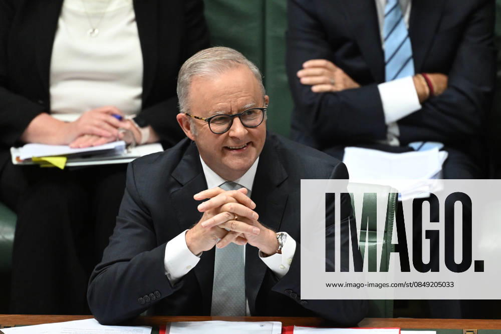 QUESTION TIME, Australian Prime Minister Anthony Albanese reacts during Question Time in the House of Representatives at Parliament House in Canberra, Wednesday, March 2, 2026. ( NO ARCHIVING CANBERRA AUSTRALIAN CAPITAL TERRITORY AUSTRALIA