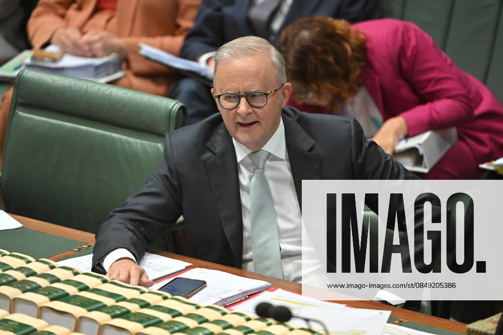 QUESTION TIME, Prime Minister Anthony Albanese during Question Time in the House of Representatives at Parliament House in Canberra, Monday, March 2, 2026. ( NO ARCHIVING CANBERRA AUSTRALIAN CAPITAL TERRITORY AUSTRALIA