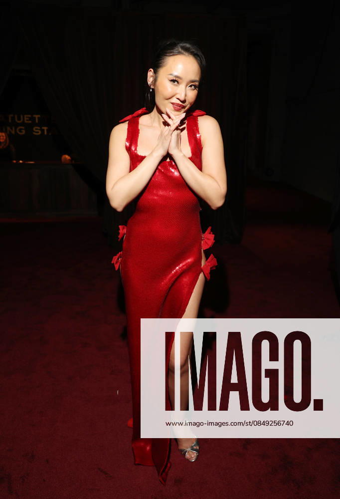 LOS ANGELES, CA - MARCH 1: Li Jun Li at the 2026 Screen Actors Guild Awards After Party at the Shrine Auditorium in Los Angeles, California on March 1, 2026.