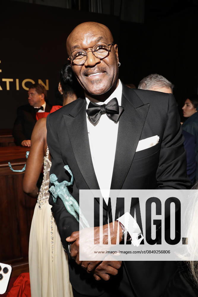 LOS ANGELES, CA - MARCH 1: Delroy Lindo at the 2026 Screen Actors Guild Awards After Party at the Shrine Auditorium in Los Angeles, California on March 1, 2026.