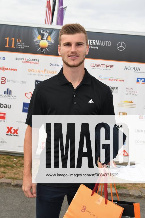 Leipzig 11.Charity Golfturnier Leipzig Timo Werner